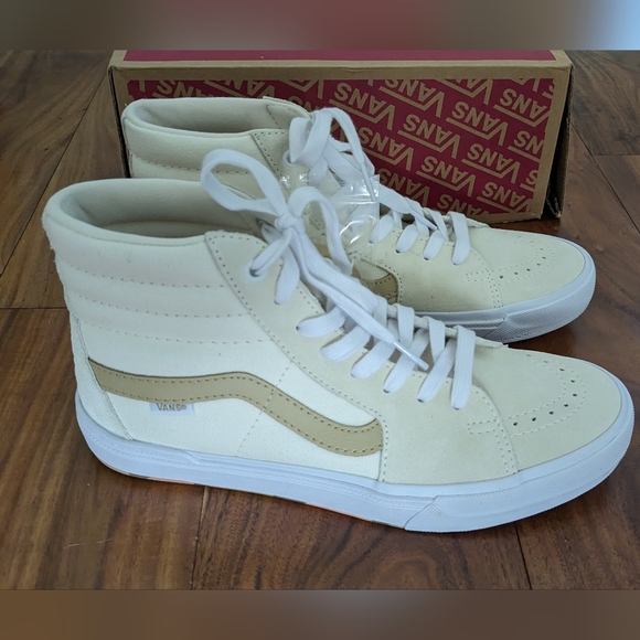 Vans BMX SK8-HI Angie Merino Skate Sneaker Mens 8.5 Womens 10 Nwt ❤️